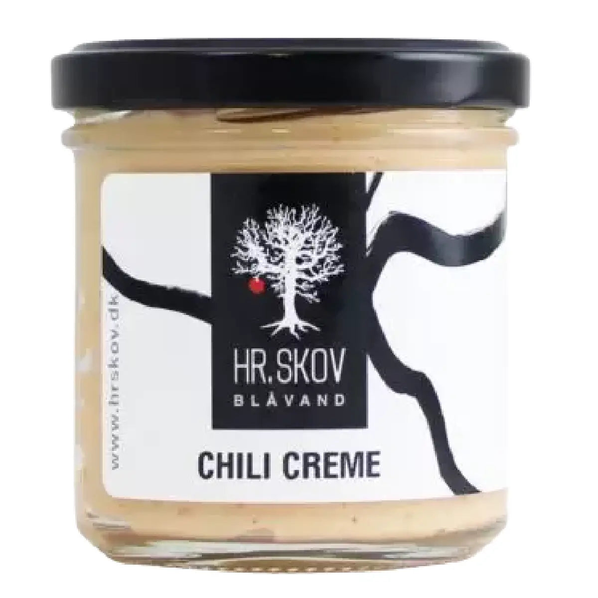 Hr. Skov Chili Creme 130 g med chili og cayennepeber