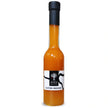 Flaske med Hr. Skov havtorndressing – frugtig dressing med æbler, havtorn (15%) og eddike, 20 cl, velegnet til salater, fisk, bowls og lette retter