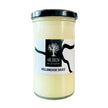 Hr. Skov Hollandaise Sauce 245 g – cremet klassisk hollandaise med fin syre, perfekt til hvide asparges, fisk og grøntsager, kan spædes med hvidvin, fløde eller mælk