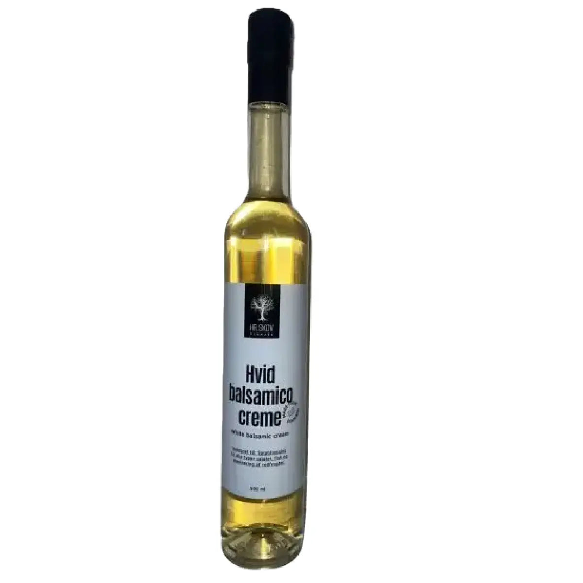 Hr. Skov Hvid Balsamico Creme 50 cl med sød og syrlig smag