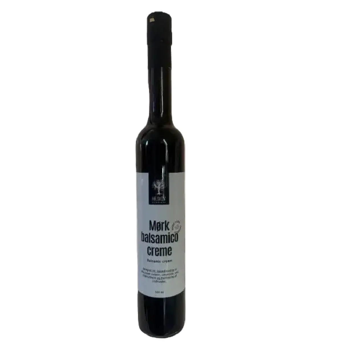 Hr. Skov Mørk Balsamico Creme 50 cl med klassisk sød og syrlig balsamicosmag