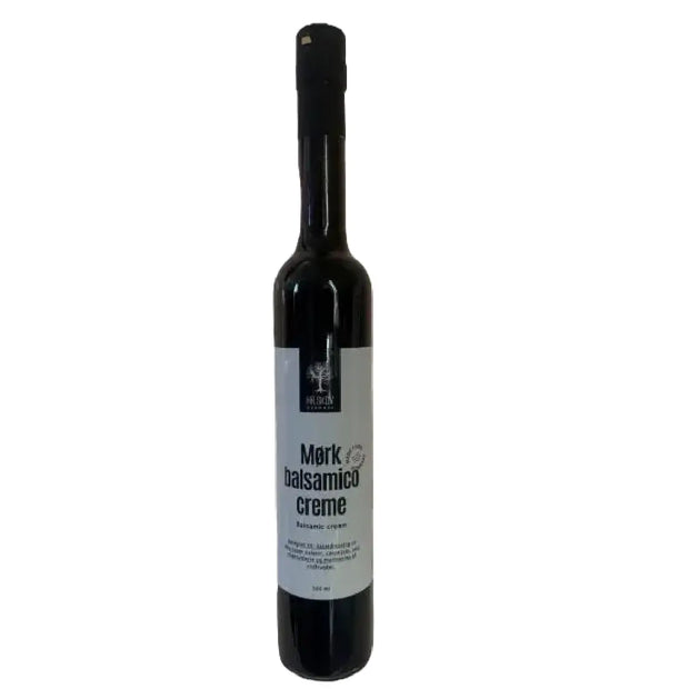 Hr. Skov Mørk Balsamico Creme 50 cl med klassisk sød og syrlig balsamicosmag