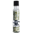 Hr. Skov persille hvidløgs salt med kværn – salt (91%) med hvidløg (7%) og persille (2%) i kværn, 260 g, til kartofler, kød, kylling og grøntsager