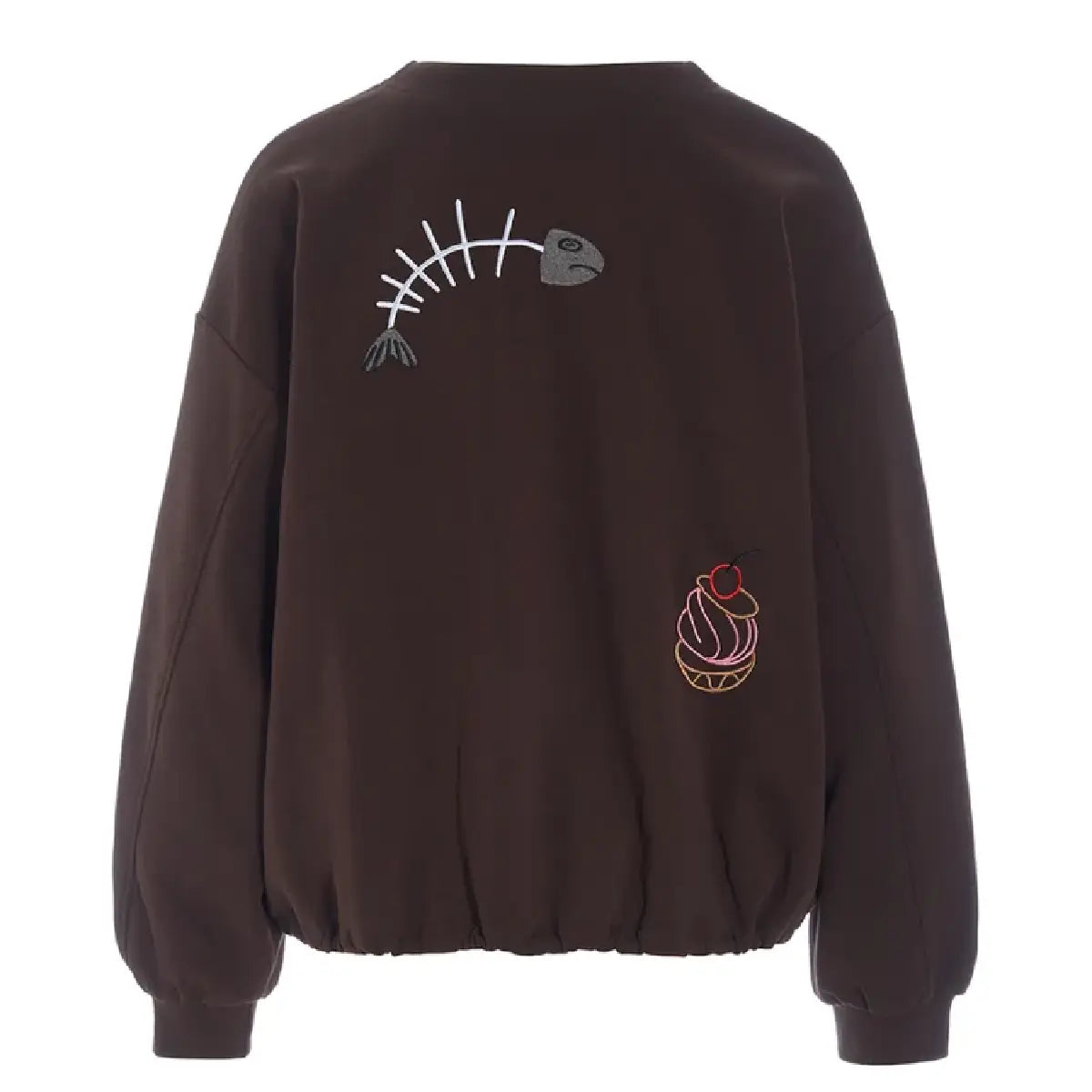 Hunkøn – Chili Blouse Brown
