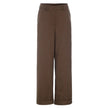 Hunkøn Irena Trousers Brown brune bukser