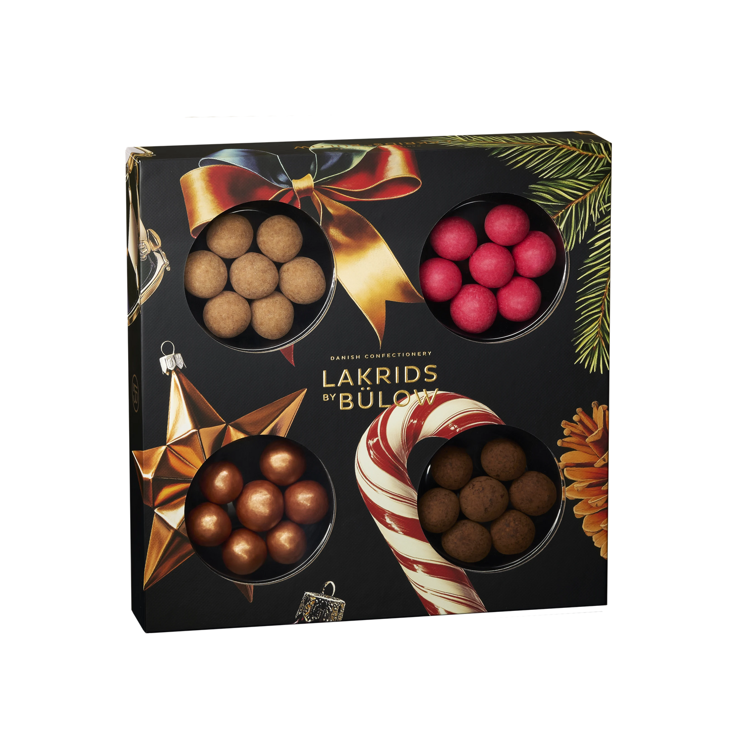 Lakrids By Bülow - Small Selection Box Winter 2025