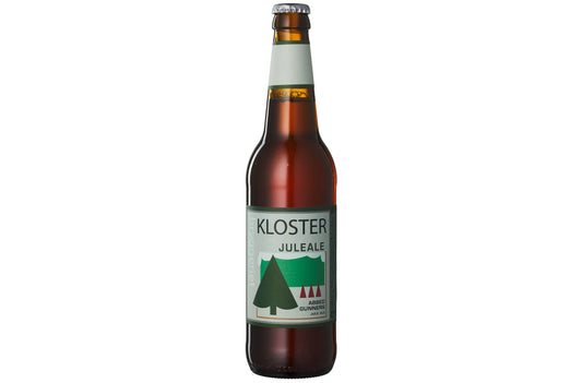 Kloster Bryggeri - Abbed Gunner Juleale 50cl