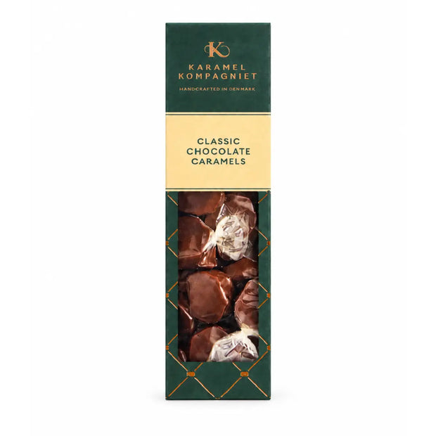 Karamel Kompagniet Classic Chocolate Caramels 138 g
