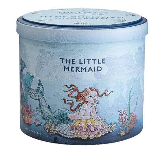 Karamel Kompagniet H.C. Andersen Little Mermaid flødekarameller med sydesalt 149 g