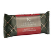 Karamel Kompagniet Karamel Bar Klassisk Jul med mørk chokolade, blød håndlavet julekaramel med varme julekrydderier, 50 g