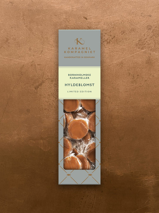 Karamel Kompagniet - Hyldeblomst