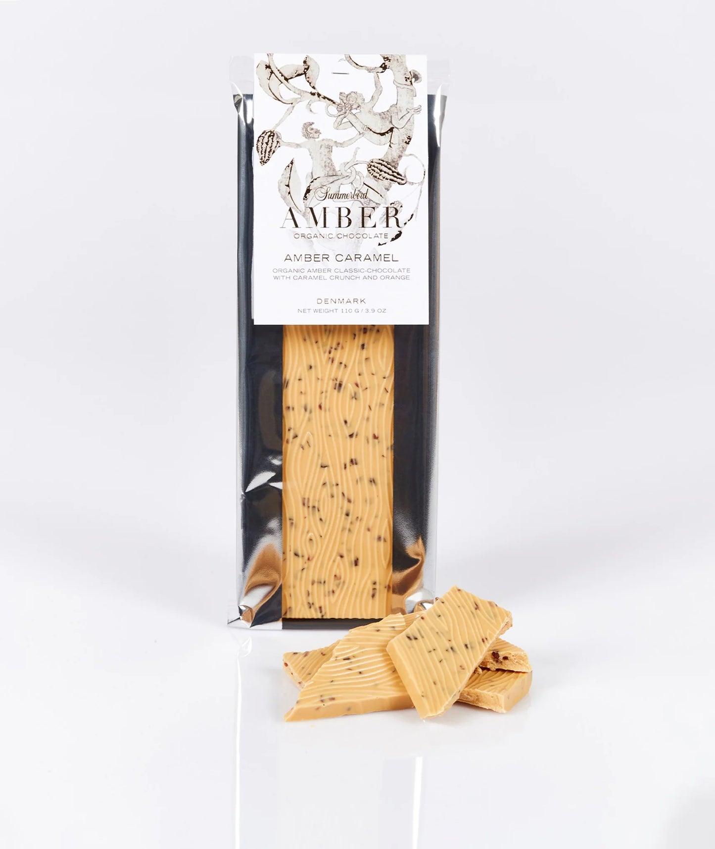Summerbird - Amber Caramel ØKO