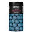 Lakrids by Bülow BLUE RASPBERRY Limited Edition med rød lakrids, hvid chokolade og hindbær, 270 g