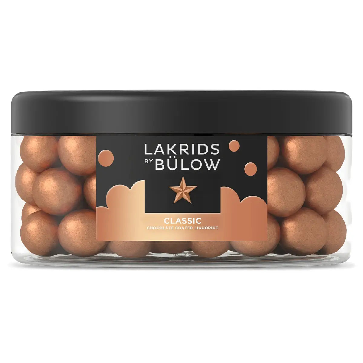 Lakrids by Bülow - Classic Caramel Large (515 g)