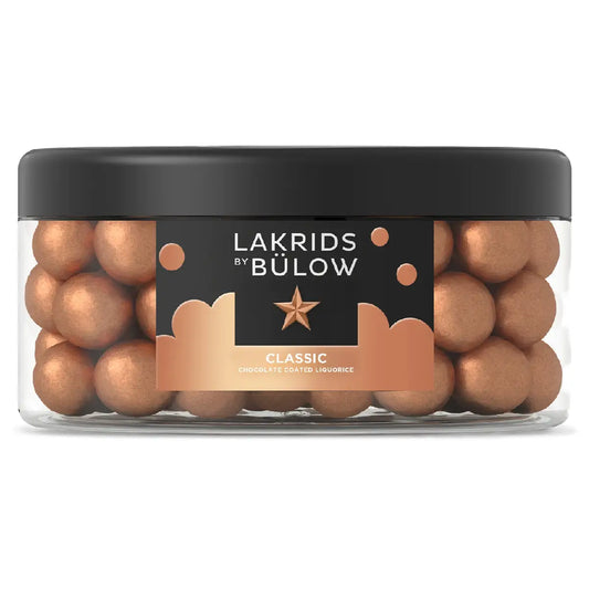 Lakrids by Bülow - Classic Caramel Large (515 g)