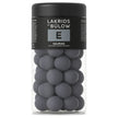 Lakrids by Bülow E - Salmiak Regular 270 g – bøtte med saltlakrids overtrukket med hvid chokolade og salmiak, afsluttet med lakridspulver for sprød og intens smag.