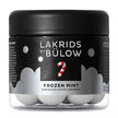 Lakrids by Bülow Frozen Mint Small med sød lakrids, mælkechokolade og frisk mint