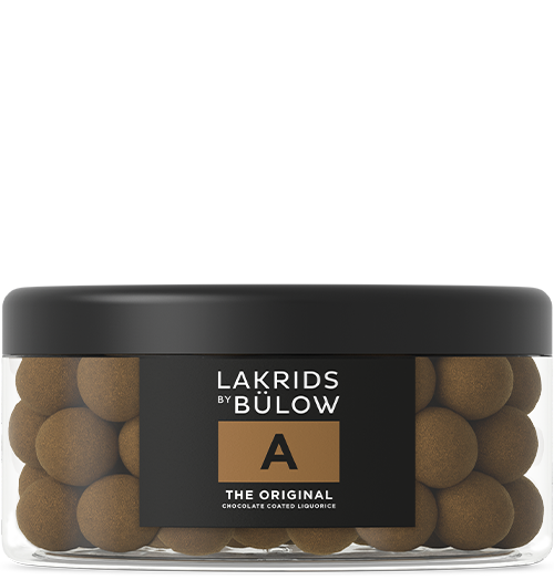 Lakrids By Bülow - A - THE ORIGINAL