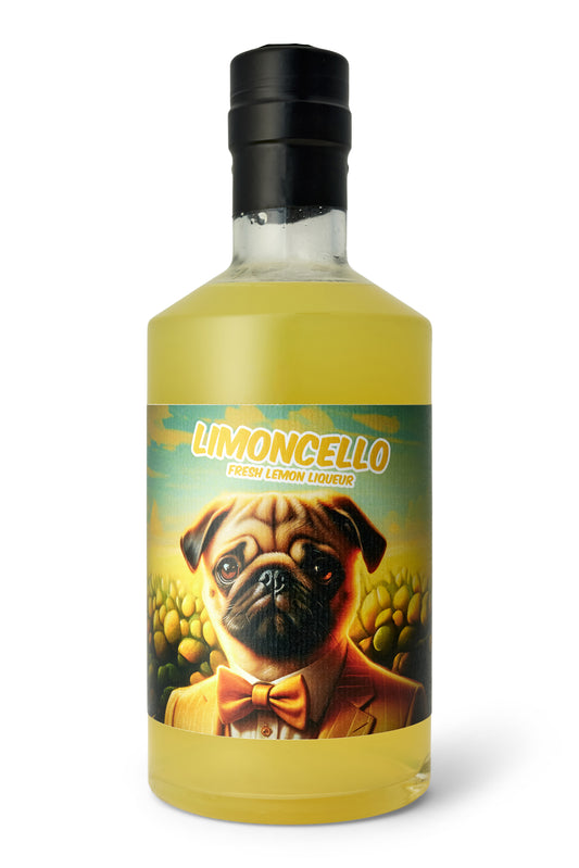 Trolden - Limoncello