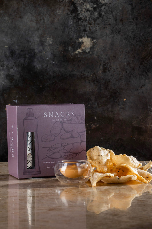 Snacks By Cortsen - Fancy Lobster Chips