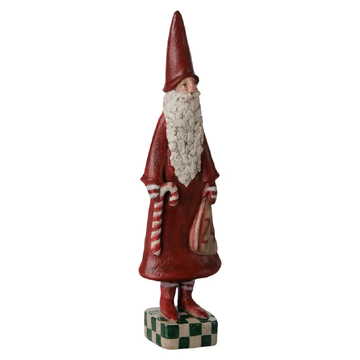 Maileg Grand Noël Nicolaus rød julemand