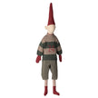 Maileg nisse str. 6 dreng med strikket sweater