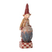 Maileg Petit Noël 20 julefigur med stort agern.