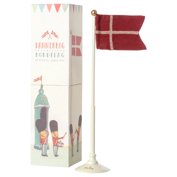 Maileg - Bordflag Lille