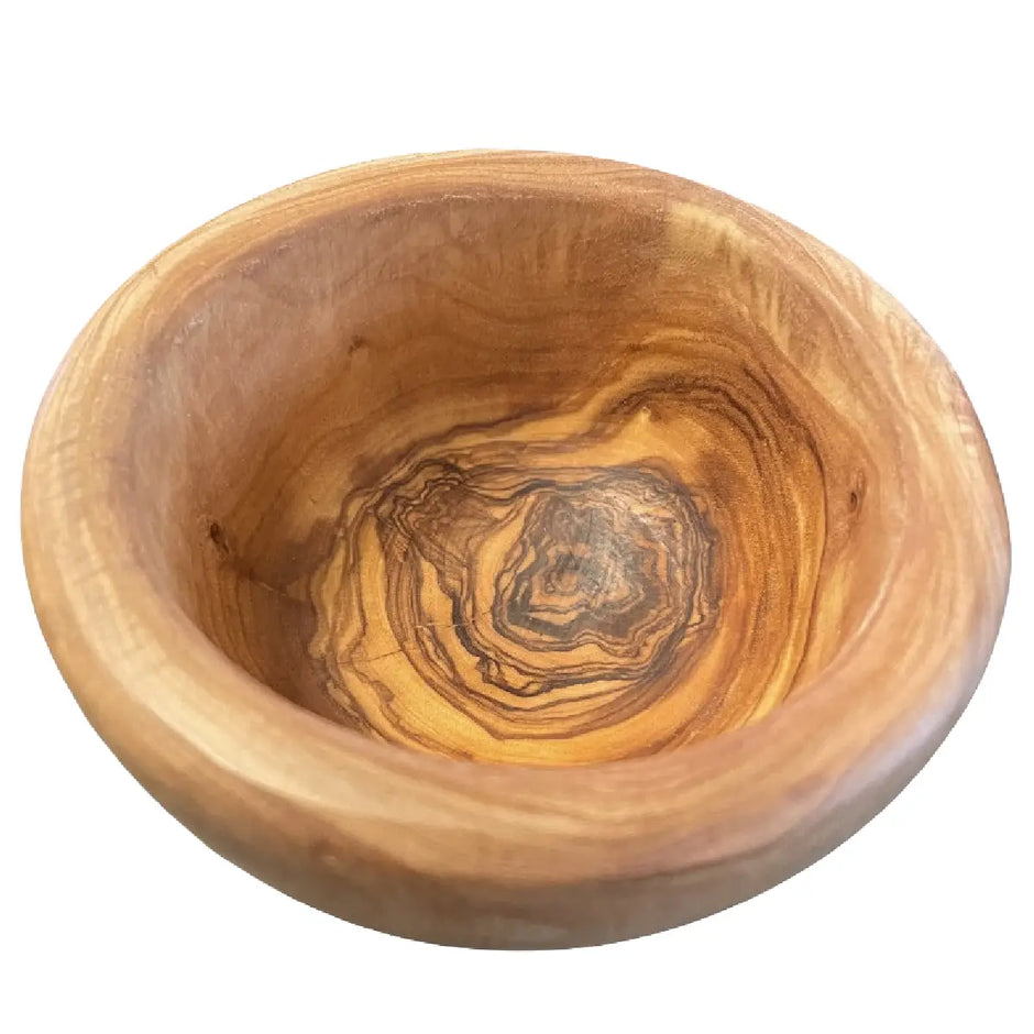 Maison Mette Træ Bowl Ø10 cm i naturligt træ