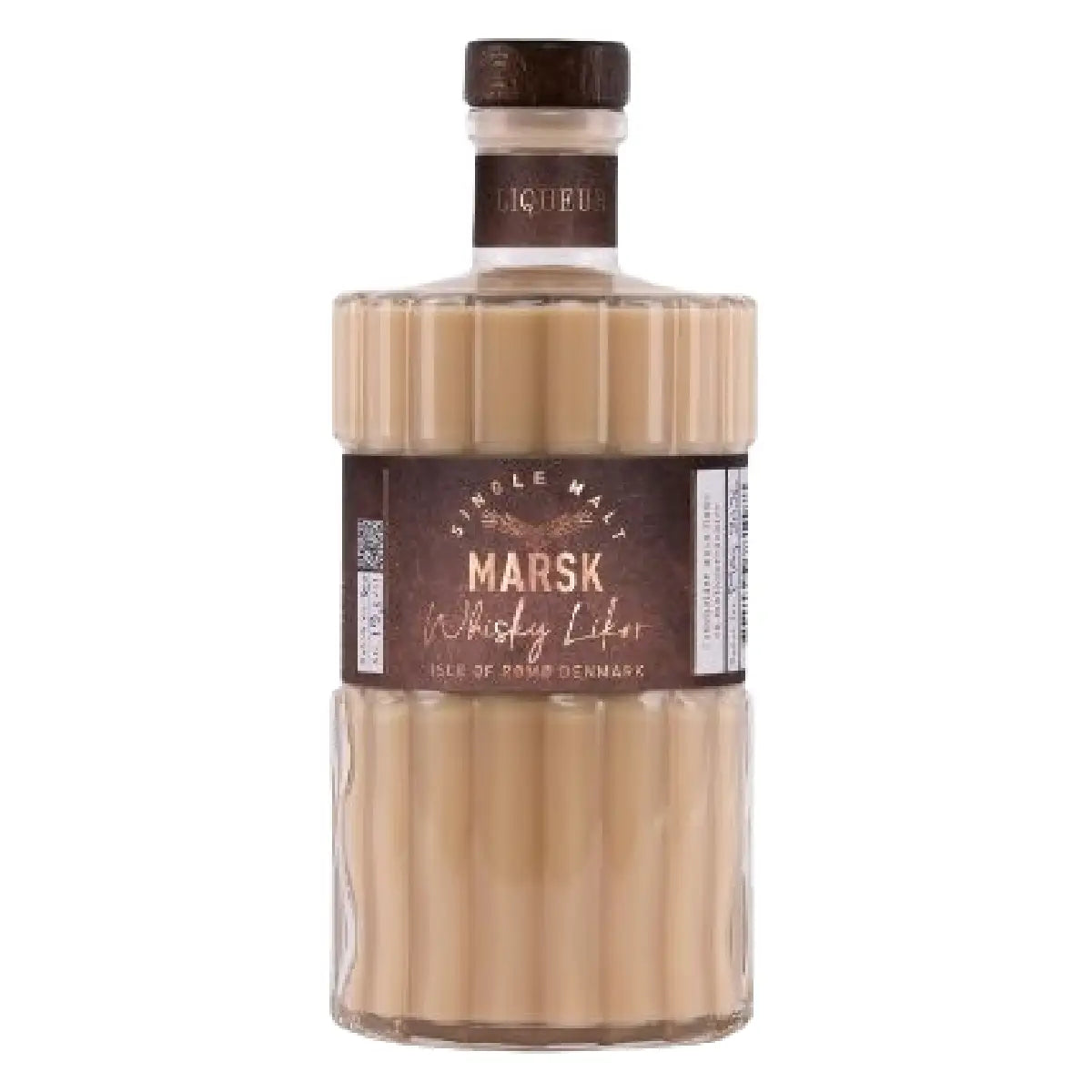 Marskdestilleriet Whisky Likør med blød og sødmefuld karakter, 50 cl