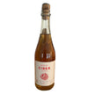Mergelsø cider med danske æbler og hindbær 75 cl