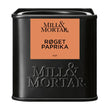 Mill & Mortar Røget Paprika Hot 50 g fra Spanien