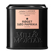 Mill & Mortar Røget Sød Paprika ØKO 50 g fra Spanien