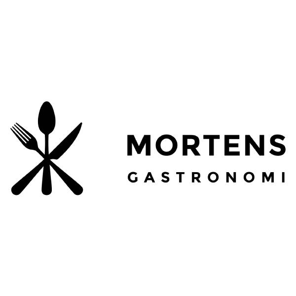Mortens Gastronomi logo