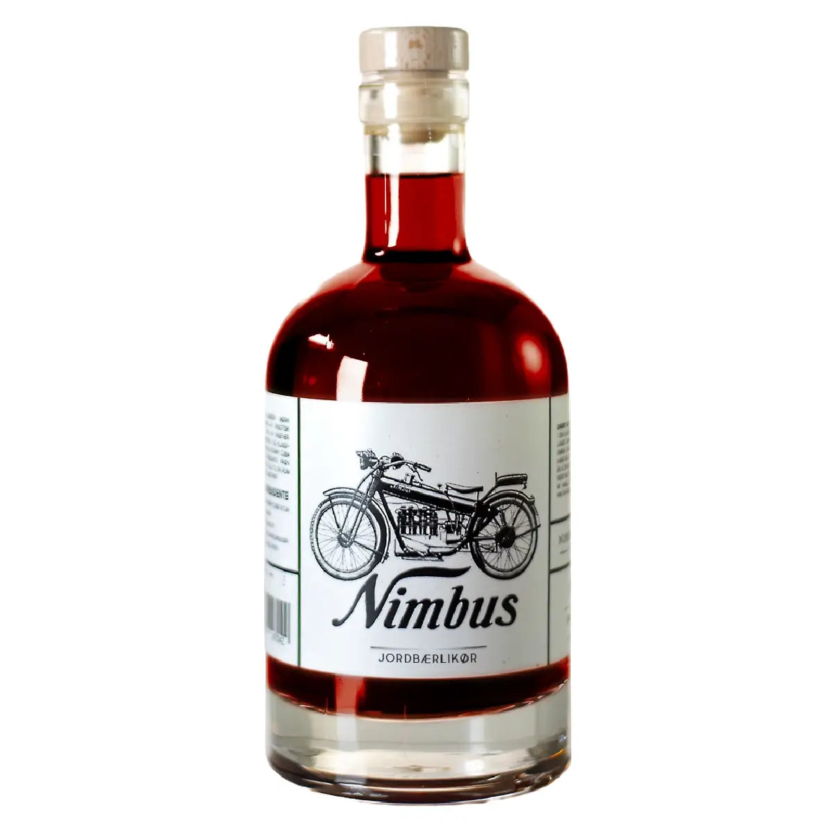 Nimbus Jordbærlikør 70 cl