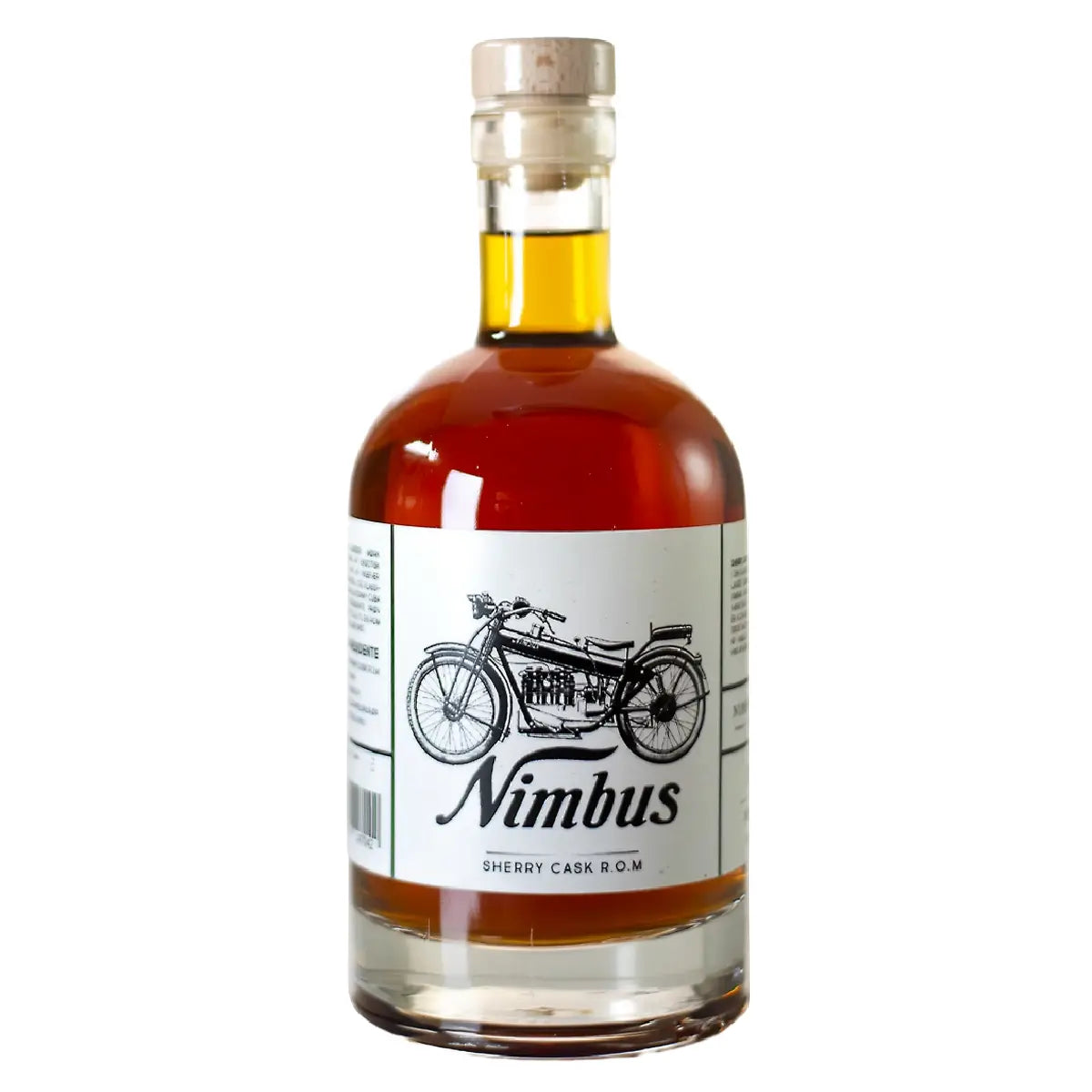 Nimbus Sherry Cask Rum Spirit 70 cl