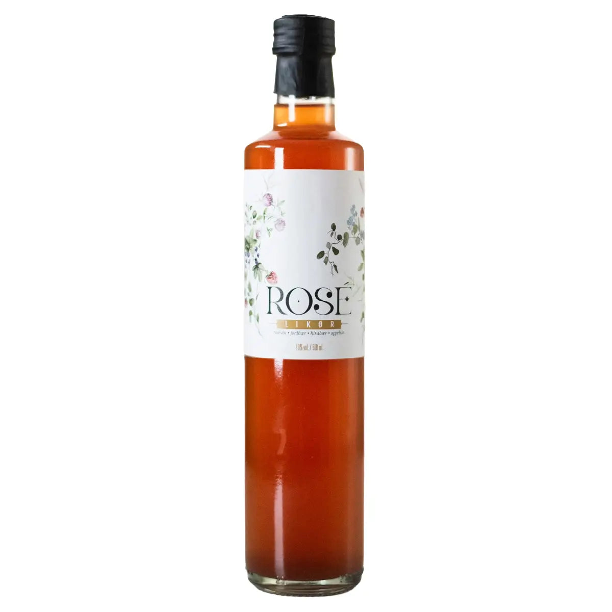 NOORMANN Bloom Rosé Likør 50 cl med 20 % alkohol