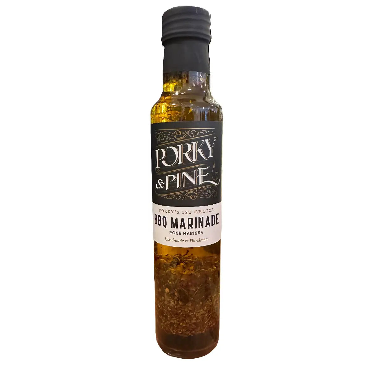 Noormann Porky&Pine BBQ Marinade Rose Harissa 25 cl