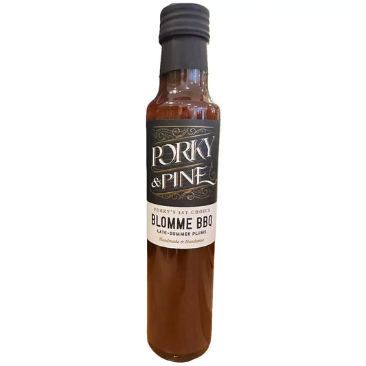 Noormann Porky&Pine Blomme BBQ 25 cl
