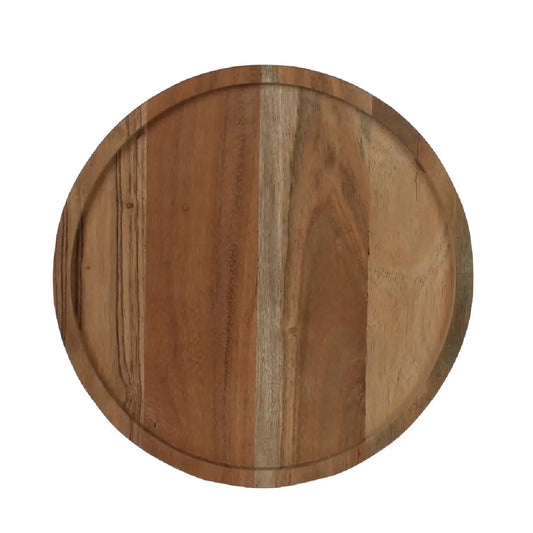 Nordic Living Concept DD-13317N rund bakke D 25 cm