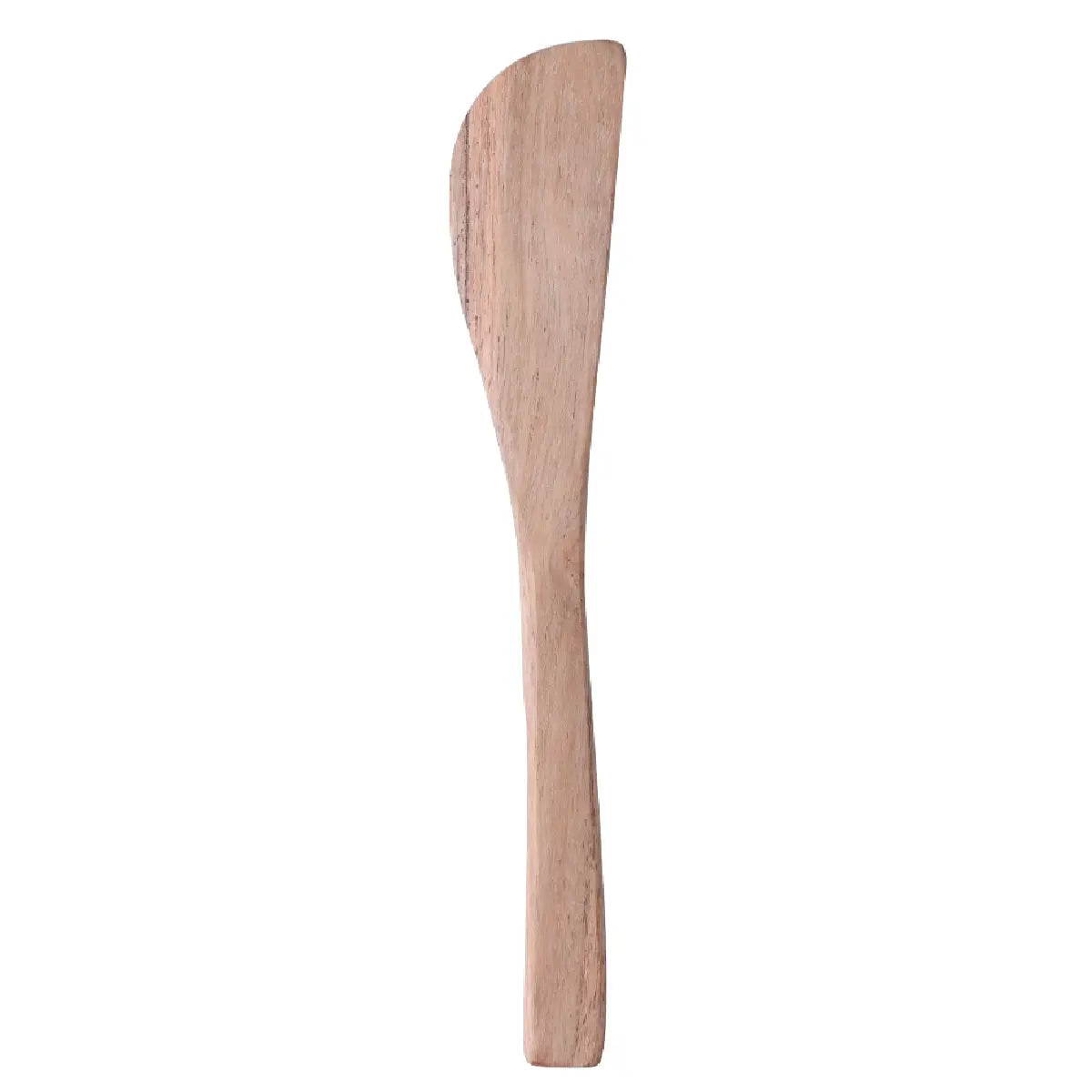Nordic Living Concept smørkniv i lyst naturfarvet træ, 1 stk.
