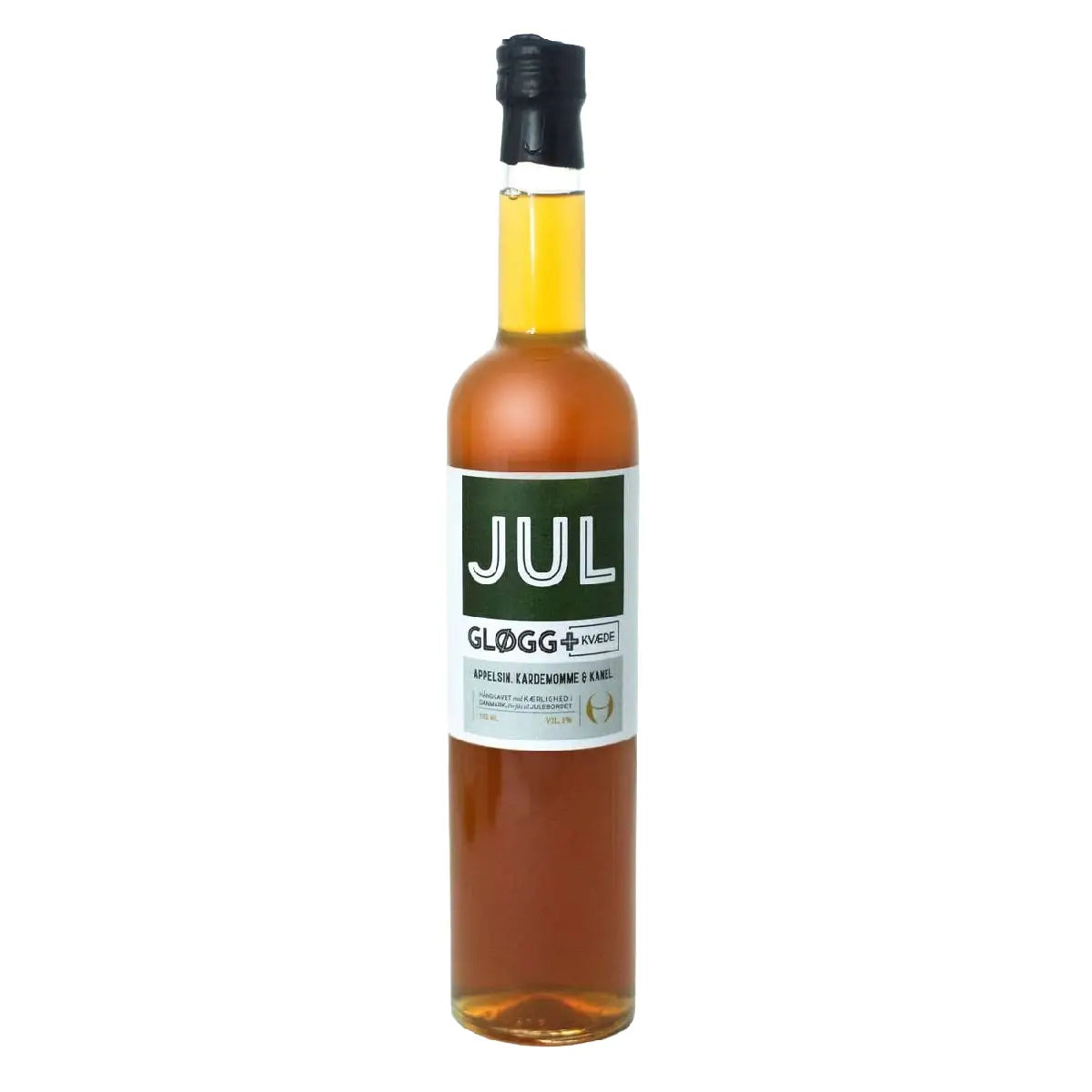 NORDISK JUL Kvæde Gløgg 50 cl med appelsin, kardemomme og kanel