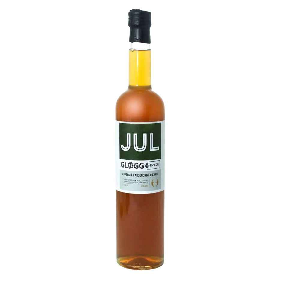 NORDISK JUL Kvæde Gløgg 50 cl med appelsin, kardemomme og kanel