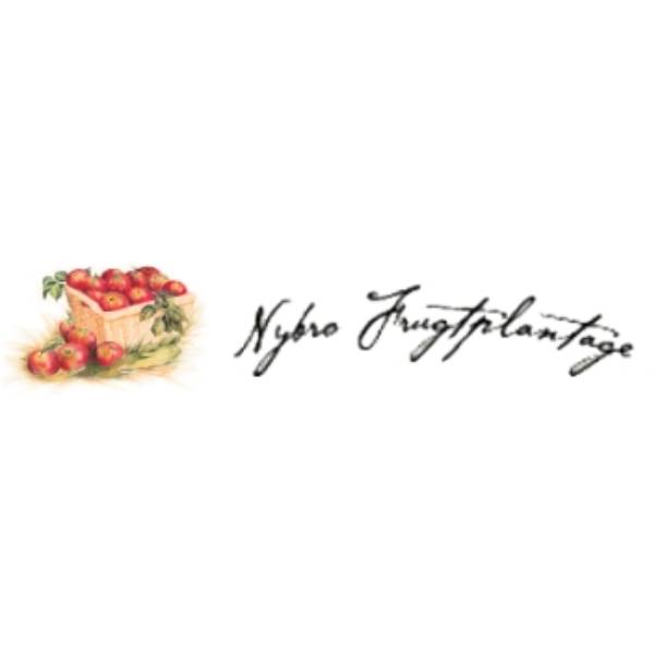 Nybro Frugtplantage logo