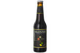 Klosterbryggeriet Oluf Kviter økologisk mørk ale med tranebær og havre, 33 cl