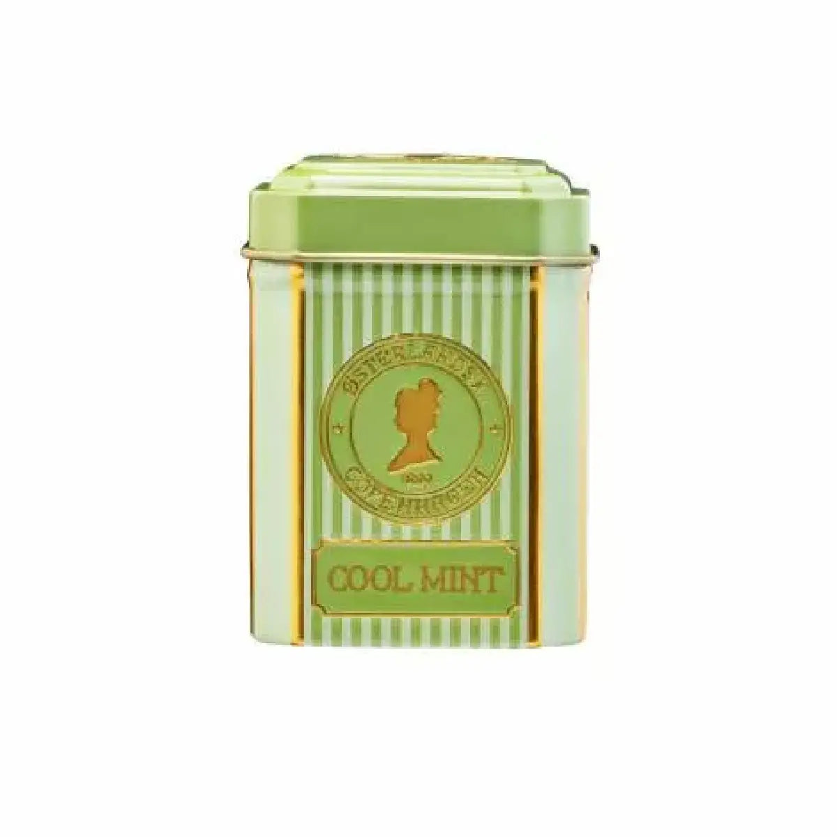 Østerlandsk Thehus Cool Mint Mini urtete med pebermynte, citrongræs, æble og lakridsrod