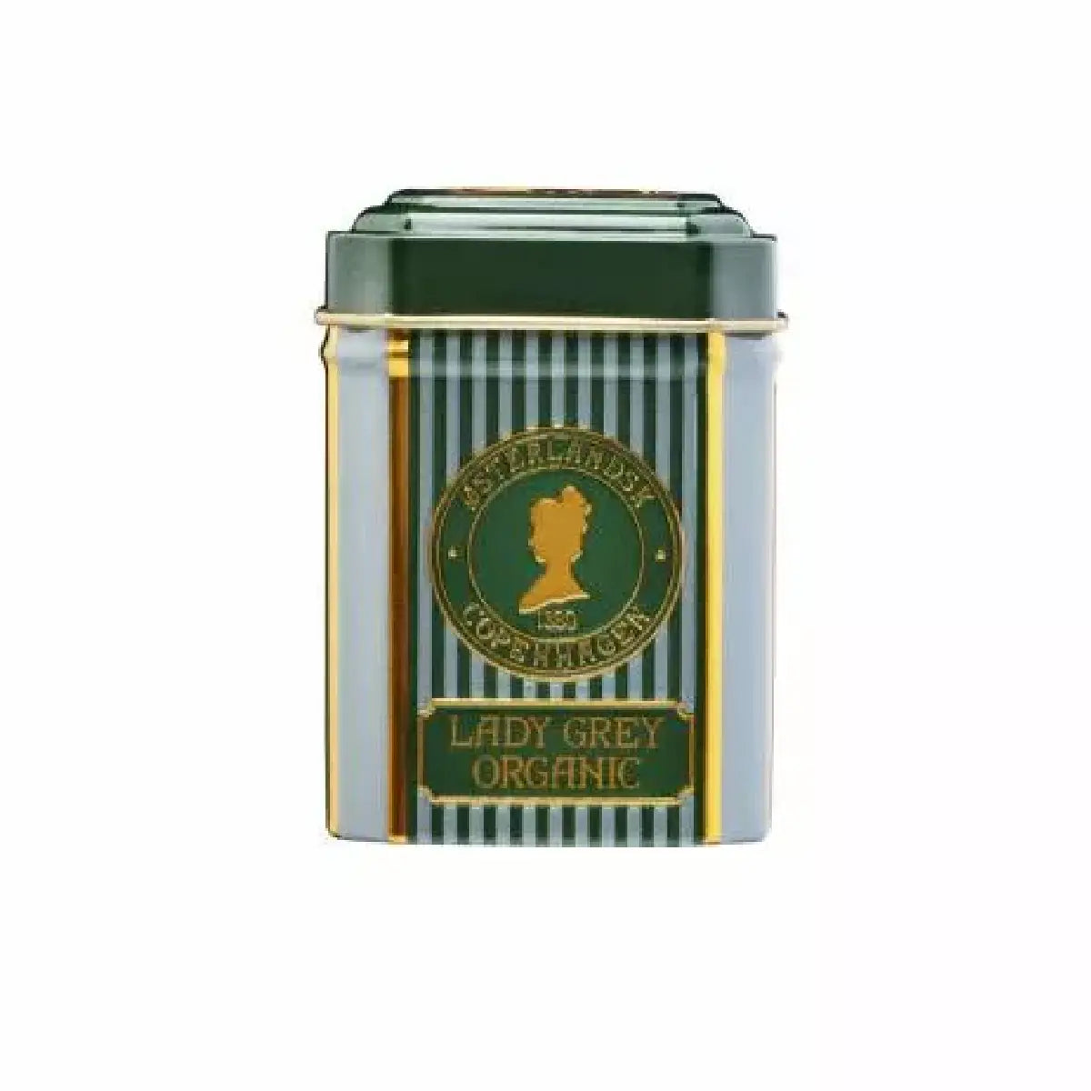 Østerlandsk Thehus Lady Grey Organic Mini økologisk te med bergamotte i mini-dåse 28 g