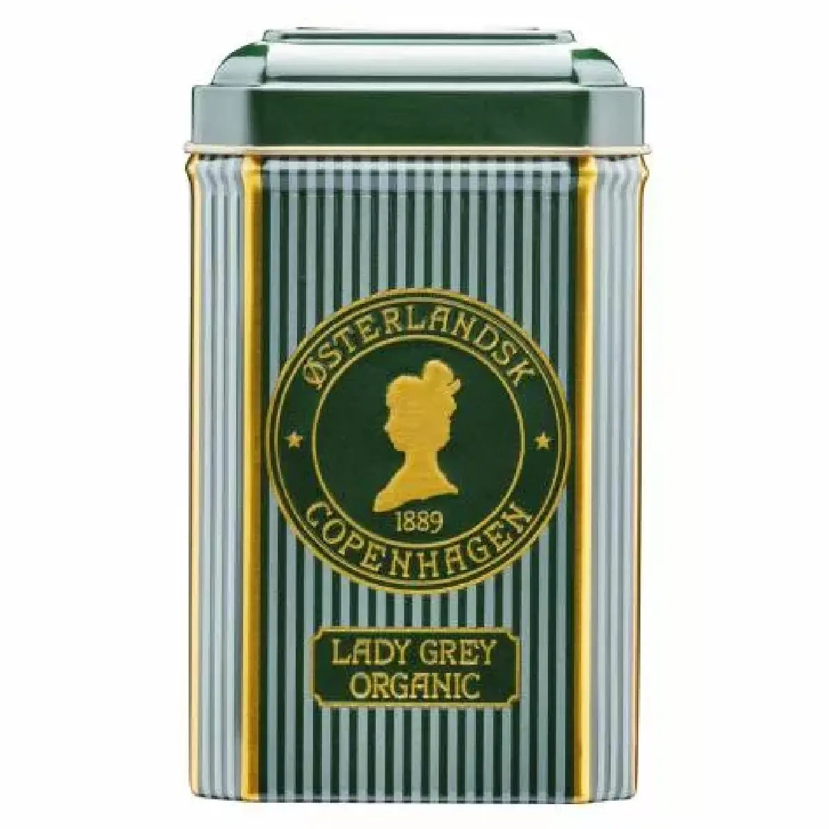 Østerlandsk Thehus Lady Grey Organic økologisk te med bergamotte 12 pyramidetebreve