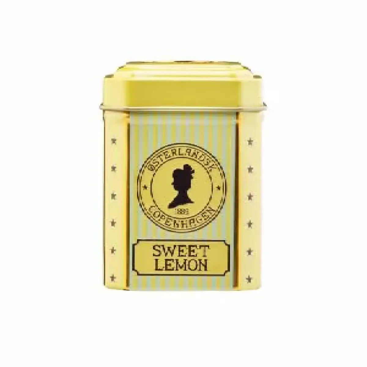 Østerlandsk Thehus Sweet Lemon Mini økologisk urtete med citron, frugt og lakridsrod