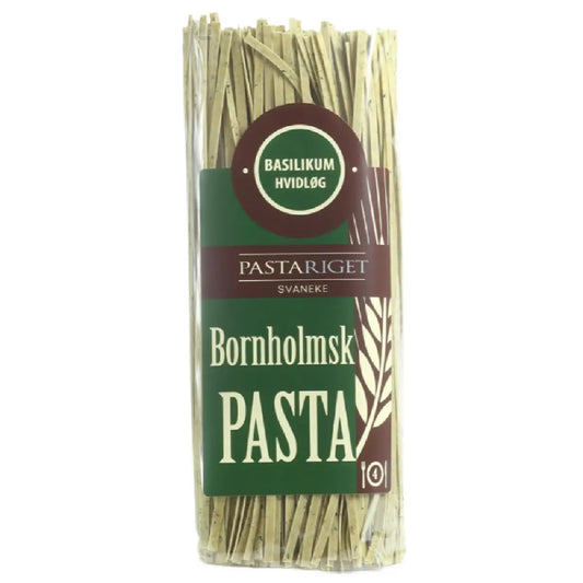 Pastariget pasta med basilikum og hvidløg, 230 g